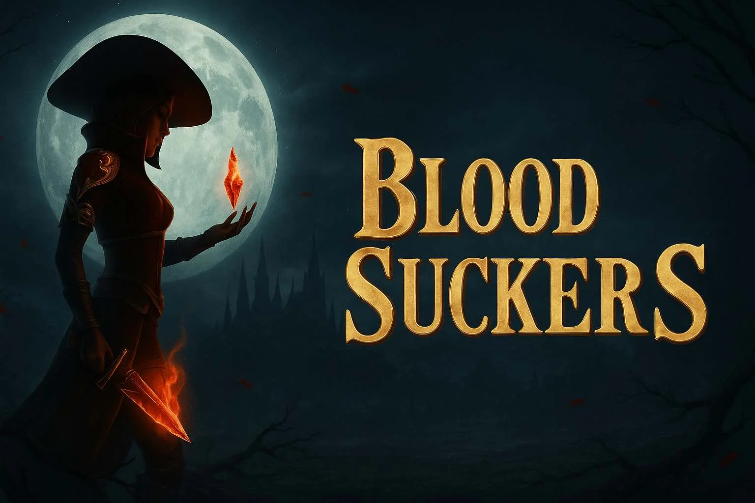 Blood Suckers Slot by NetEnt Blood Suckers NetEnt online casino slot with dark vampire theme