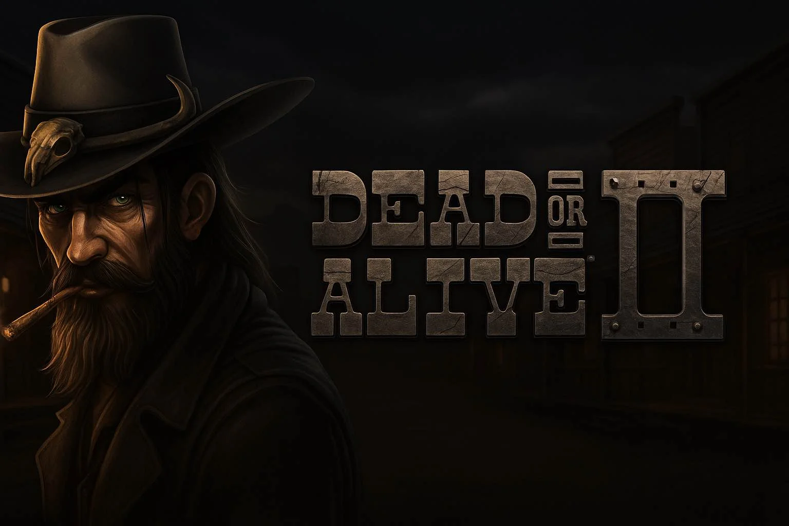 Dead or Alive 2 Slot – Wild West Online Casino Game Dead or Alive 2 online casino slot game by NetEnt with wild west theme