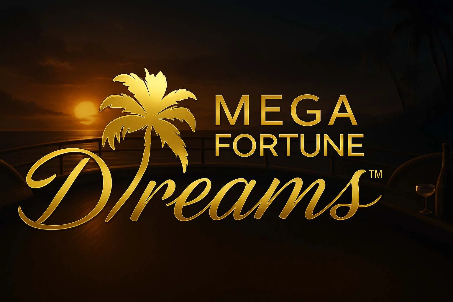 Mega Fortune Dreams Slot Mega Fortune Dreams NetEnt online casino slot with luxury theme