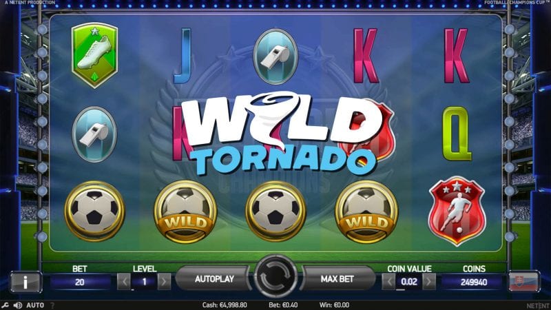 football slots