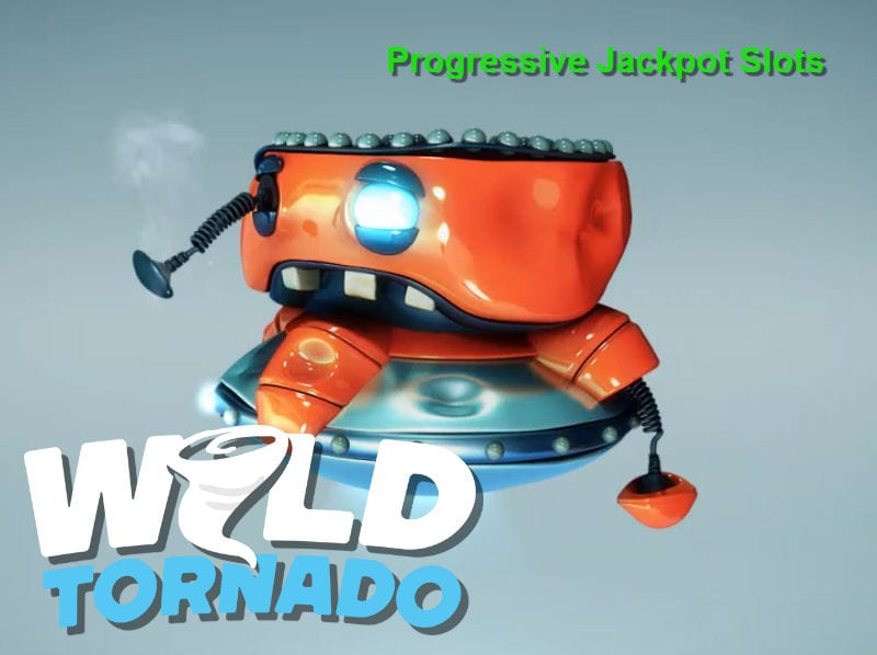 Progressive Jackpot Slots