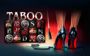 Taboo by Endorphina