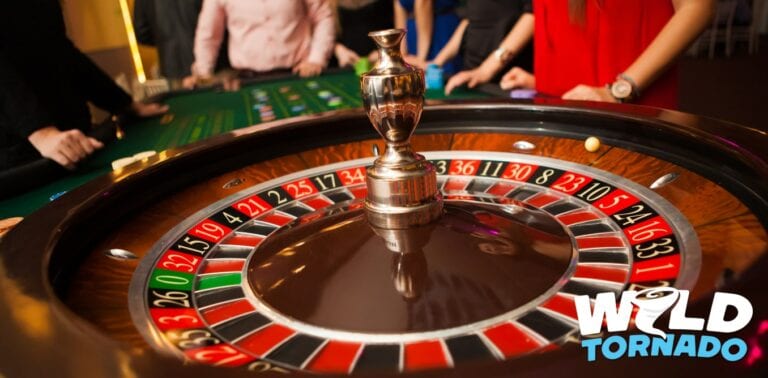 casino roulette game