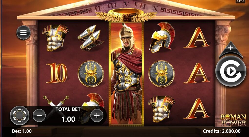 roman power