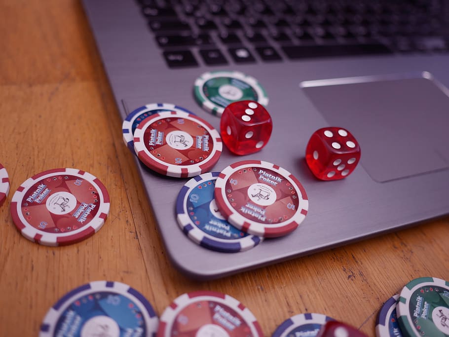 online slot game