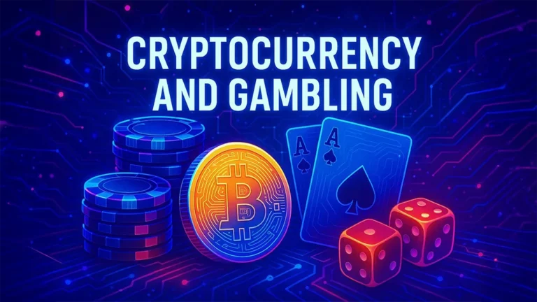 Cryptocurrency and Gambling A New Level of Anonymity and Speed