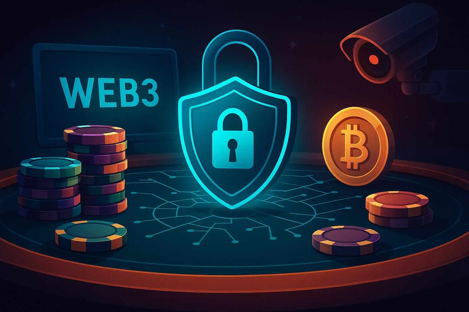 Security and Legitimacy of Web3 Casinos