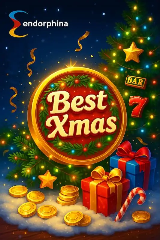Best Xmas slot by Endorphina – festive holiday slot release at WildTornado
