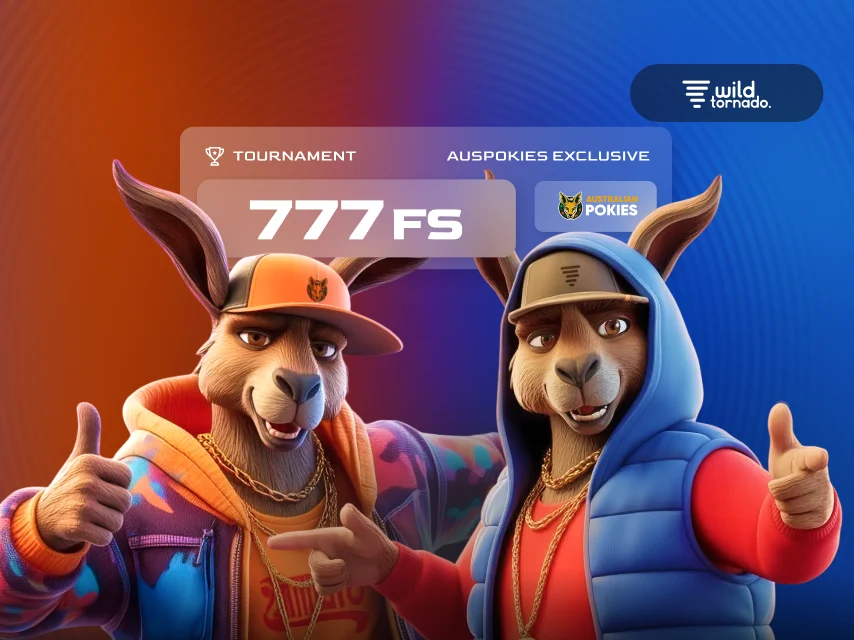 Auspokies Exclusive: Monthly Spin Masters Slot Tournament