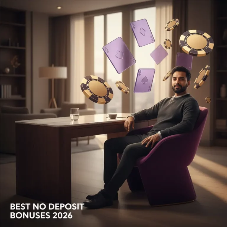 best online casino no deposit bonus