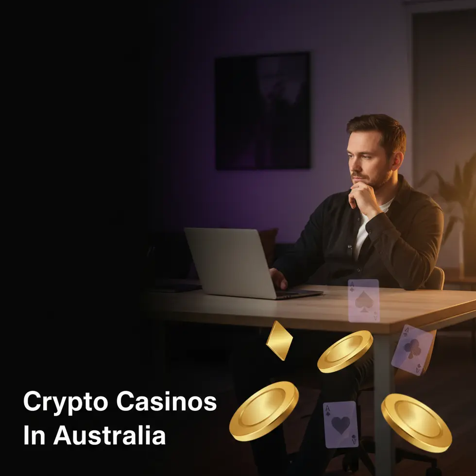 casino games bitcoin australia
